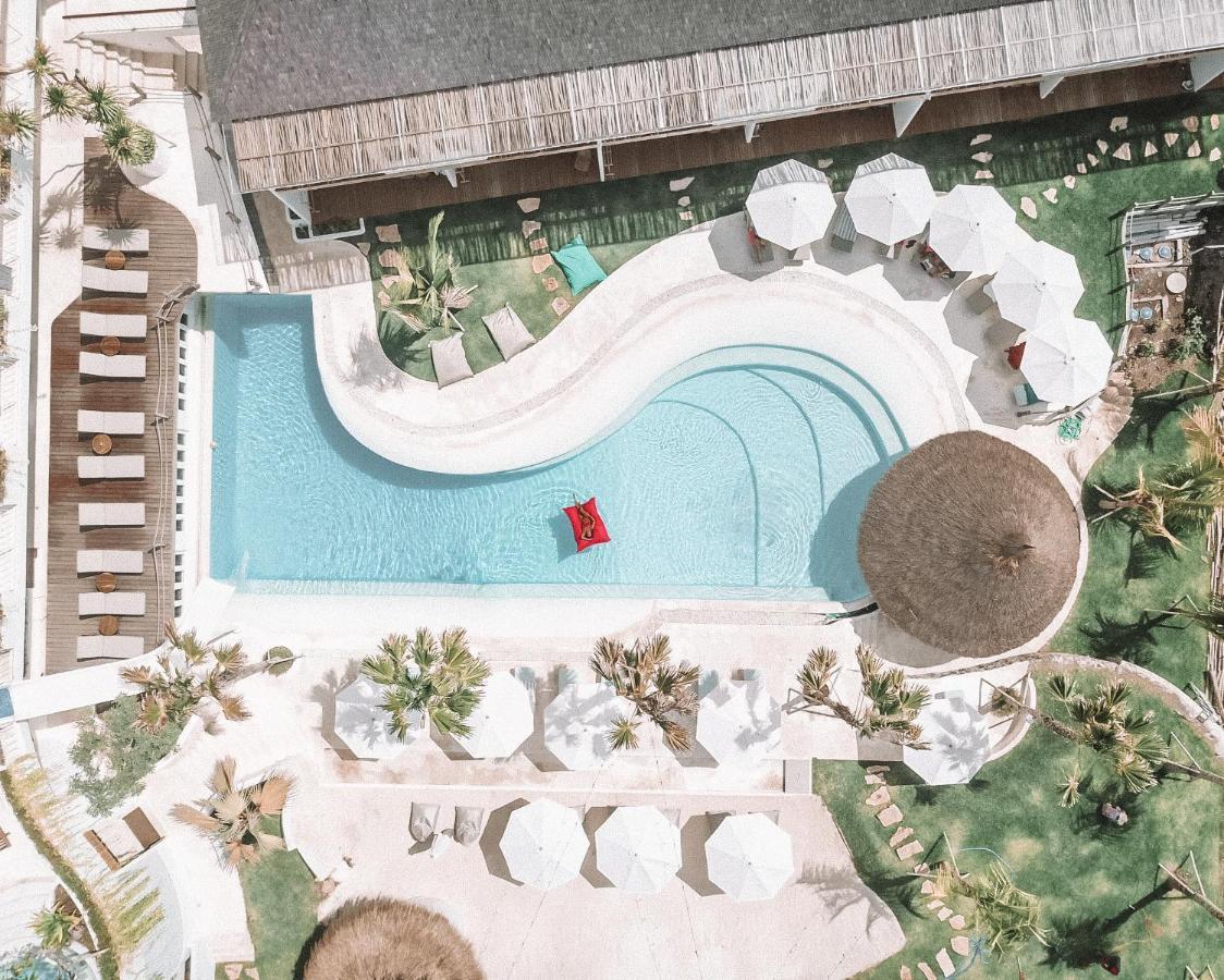Canggu Village Accommodation Екстер'єр фото