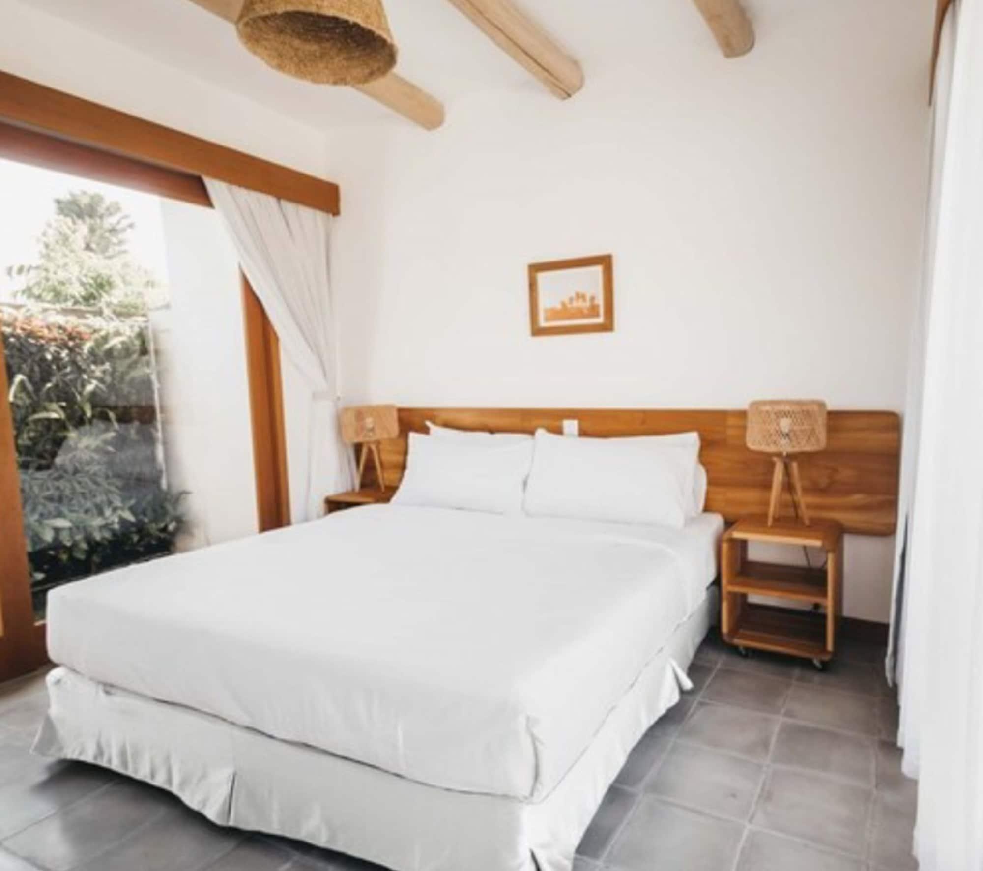 Canggu Village Accommodation Екстер'єр фото