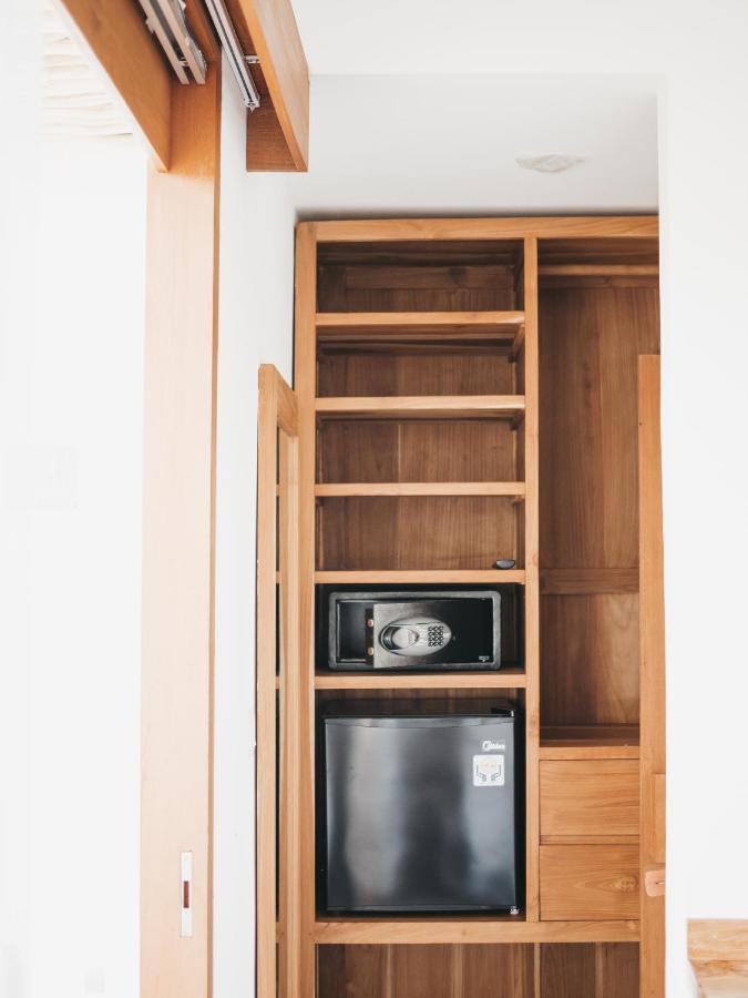 Canggu Village Accommodation Екстер'єр фото